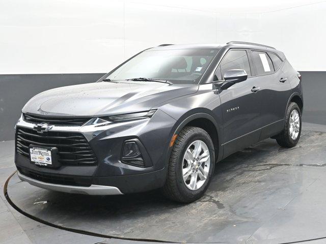 Thumbnail image of 2022 Chevrolet Blazer at Jim Keras Chevrolet New