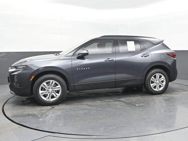 Thumbnail image of 2022 Chevrolet Blazer at Jim Keras Chevrolet New