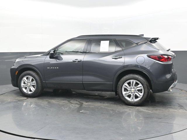 Thumbnail image of 2022 Chevrolet Blazer at Jim Keras Chevrolet New