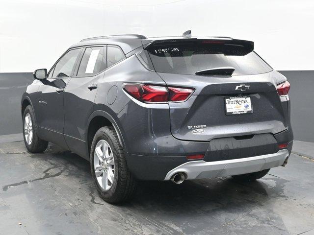 Thumbnail image of 2022 Chevrolet Blazer at Jim Keras Chevrolet New