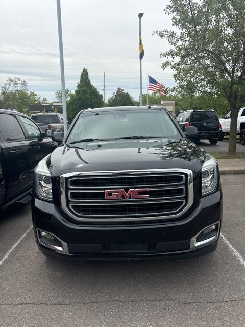 Thumbnail image of 2016 GMC Yukon at Lafontaine Buick GMC of Ann Arbor