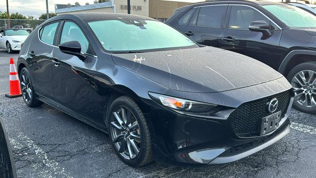 Thumbnail image of 2020 Mazda Mazda3 Hatchback at North Park Mazda Used