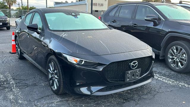 Thumbnail image of 2020 Mazda Mazda3 Hatchback at North Park Mazda Used
