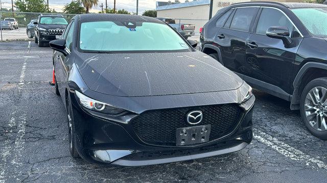 Thumbnail image of 2020 Mazda Mazda3 Hatchback at North Park Mazda Used