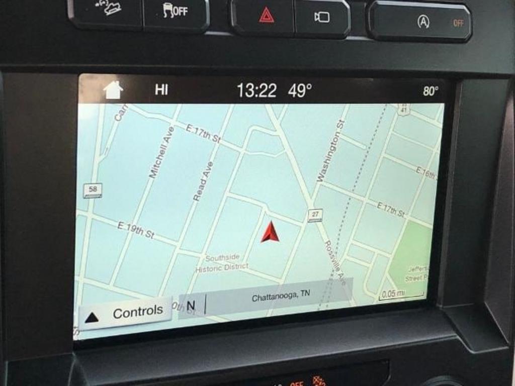 Thumbnail image of 2018 Ford F-150 at MTN. View Ford