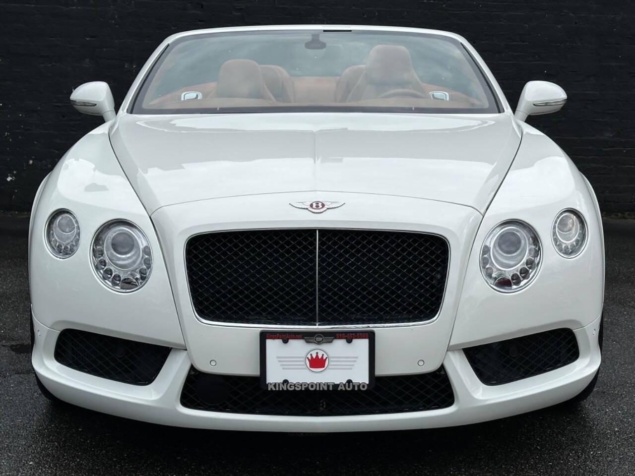 Thumbnail image of 2013 Bentley Continental at Kings Point Auto