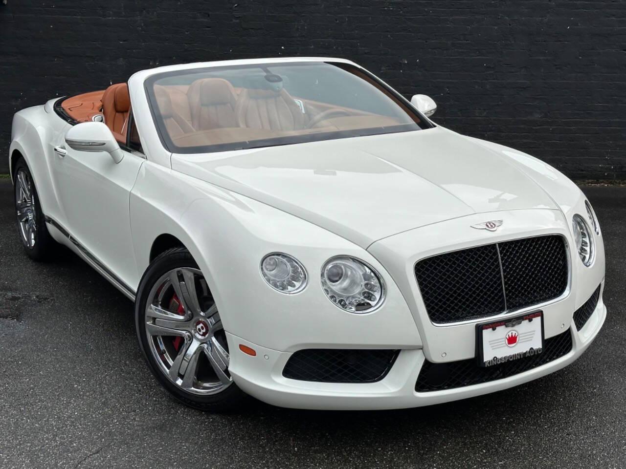 Thumbnail image of 2013 Bentley Continental at Kings Point Auto