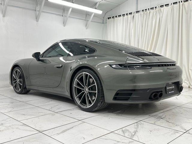 Thumbnail image of 2023 Porsche 911 at Piazza Porsche Delaware - New