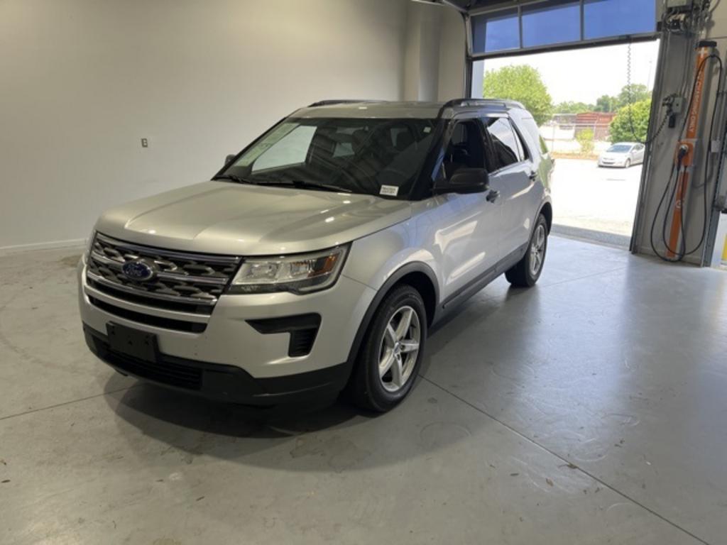 Thumbnail image of 2019 Ford Explorer at Five Star Toyota of Milledgeville