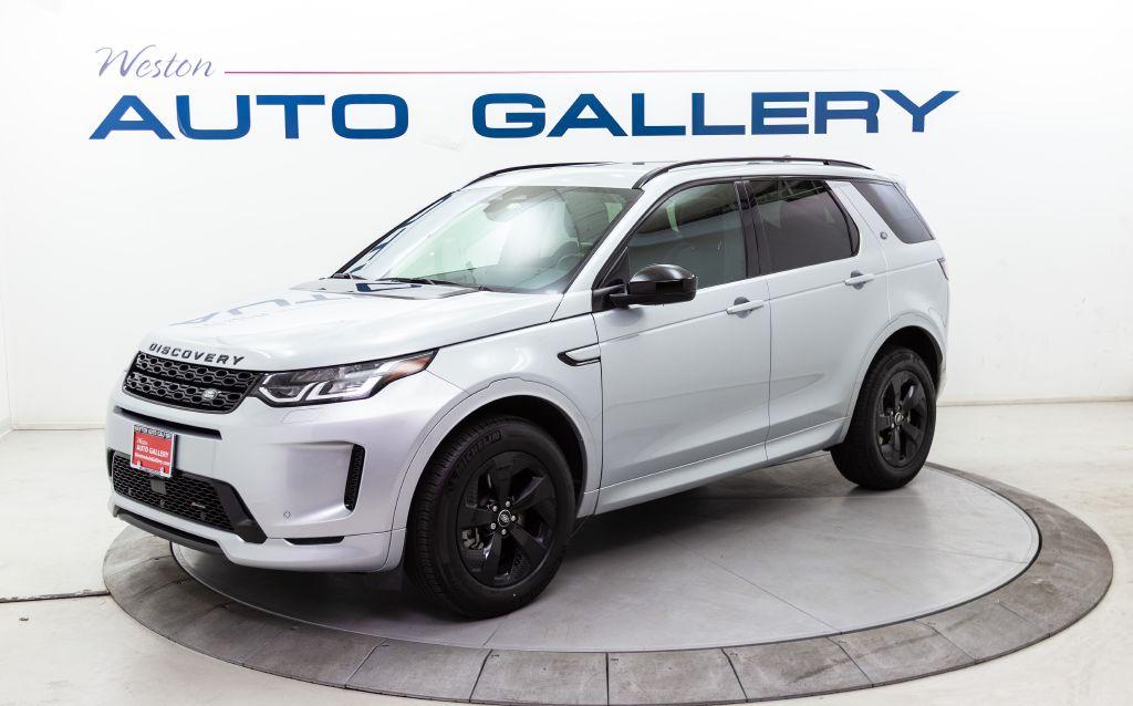Thumbnail image of 2023 Land Rover Discovery Sport at WESTON AUTO GALLERY