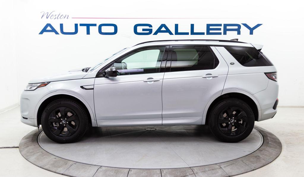 Thumbnail image of 2023 Land Rover Discovery Sport at WESTON AUTO GALLERY