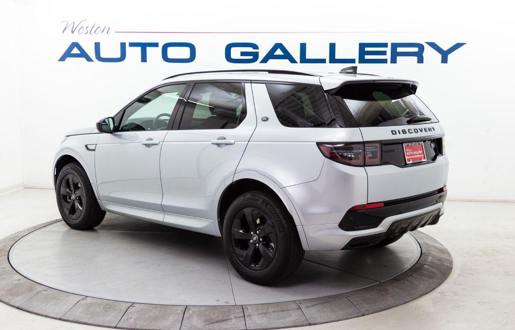 Thumbnail image of 2023 Land Rover Discovery Sport at WESTON AUTO GALLERY