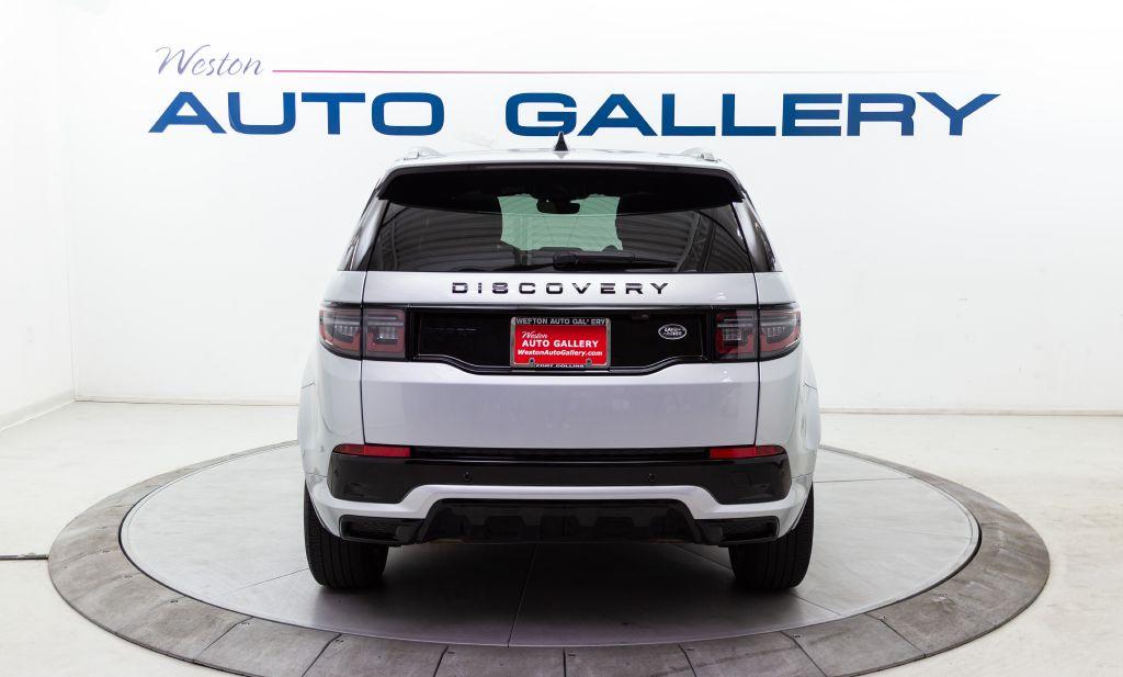 Thumbnail image of 2023 Land Rover Discovery Sport at WESTON AUTO GALLERY