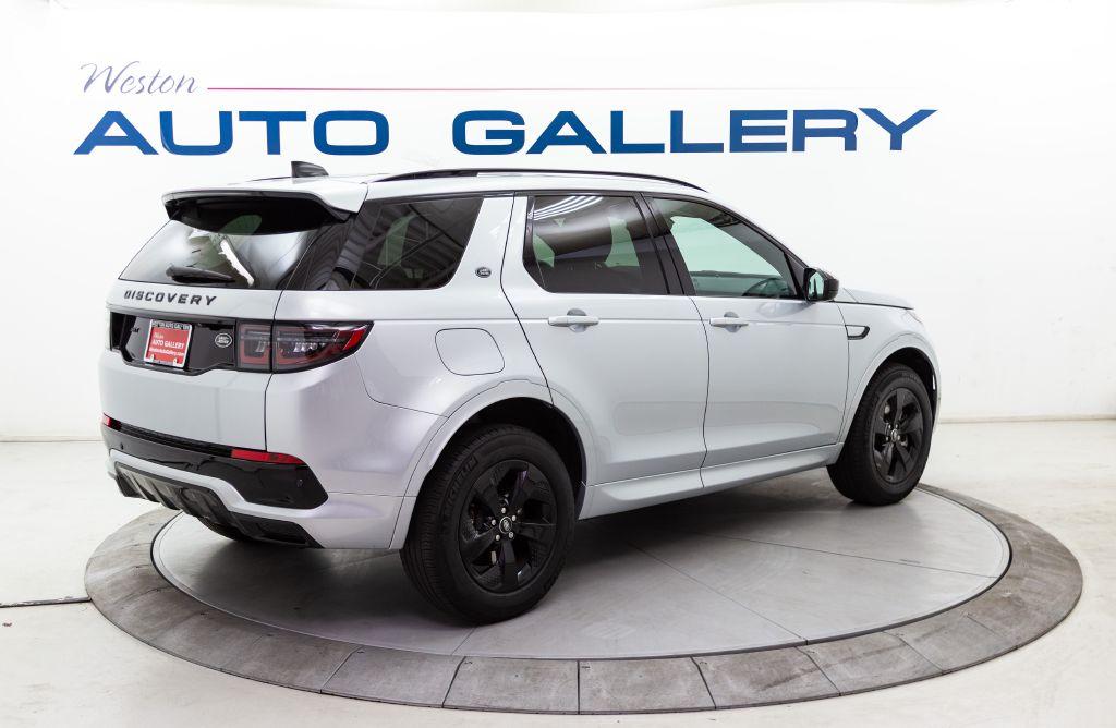 Thumbnail image of 2023 Land Rover Discovery Sport at WESTON AUTO GALLERY