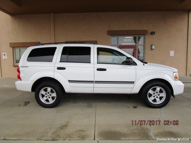 Thumbnail image of 2007 Dodge Durango at Parker Store