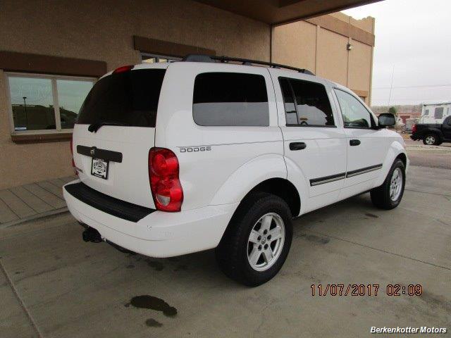 Thumbnail image of 2007 Dodge Durango at Parker Store