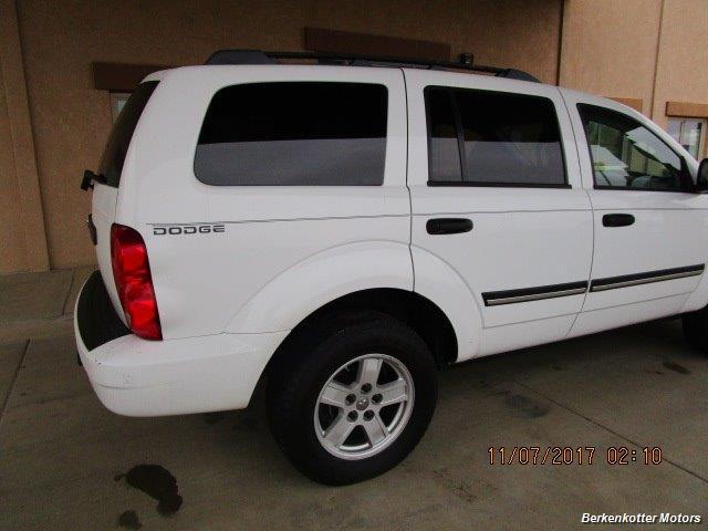 Thumbnail image of 2007 Dodge Durango at Parker Store