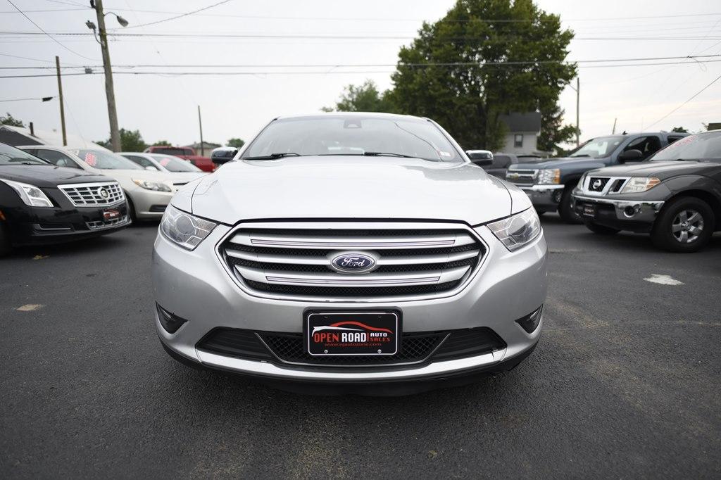 Thumbnail image of 2017 Ford Taurus at CICCHINO AUTO SALES LLC