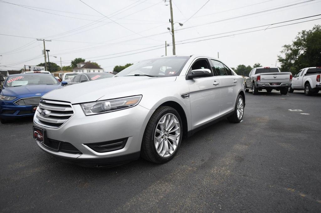 Thumbnail image of 2017 Ford Taurus at CICCHINO AUTO SALES LLC