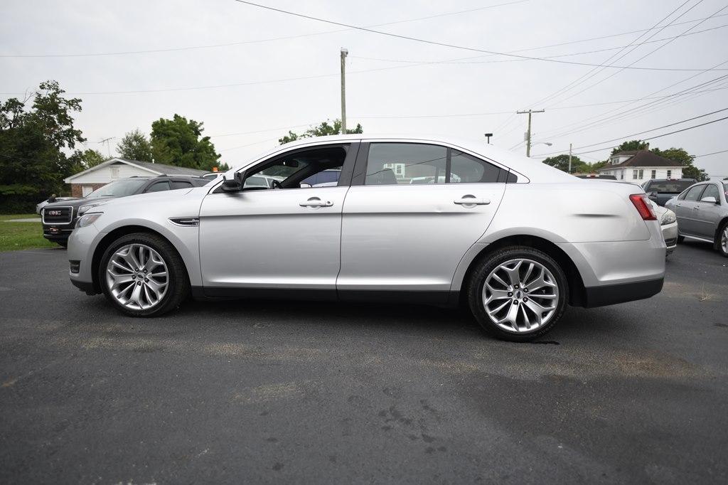 Thumbnail image of 2017 Ford Taurus at CICCHINO AUTO SALES LLC
