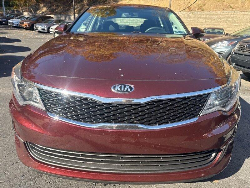 Thumbnail image of 2016 Kia Optima at Knight Motors, LP