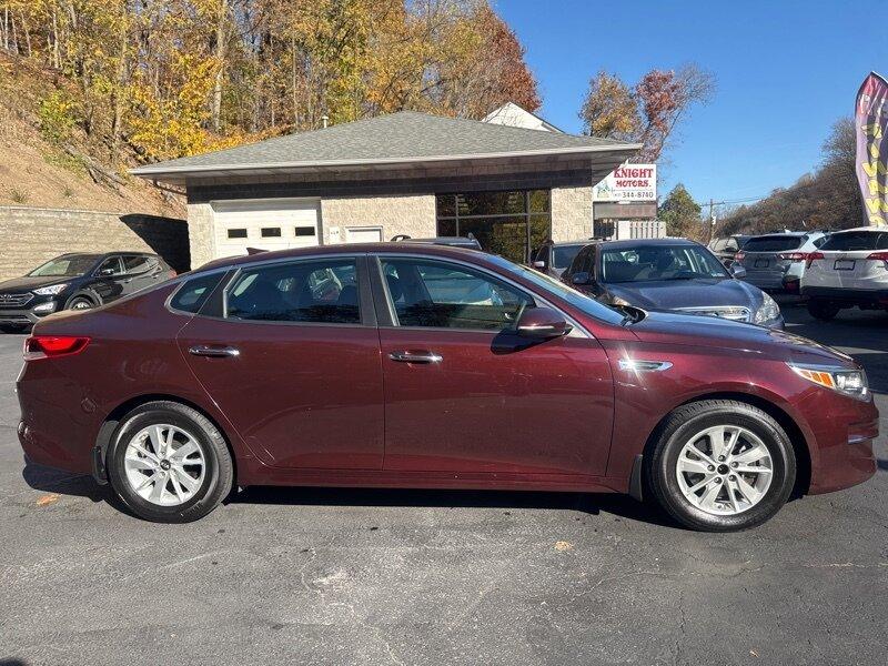 Thumbnail image of 2016 Kia Optima at Knight Motors, LP
