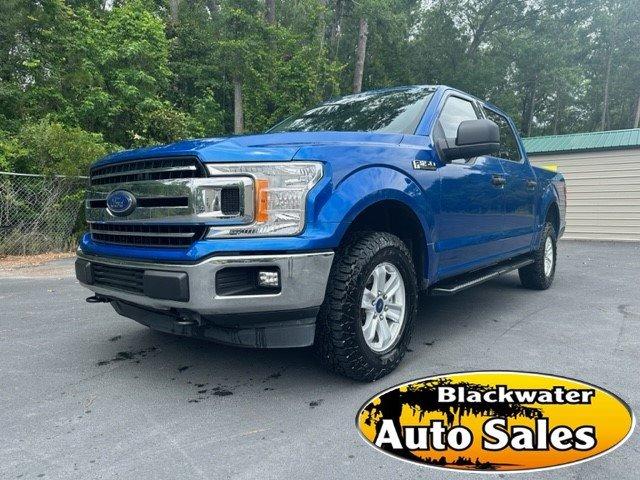 Thumbnail image of 2018 Ford F-150 at Blackwater Auto Sales