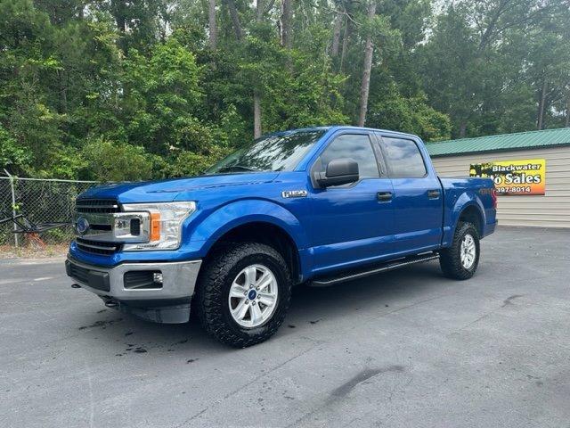 Thumbnail image of 2018 Ford F-150 at Blackwater Auto Sales