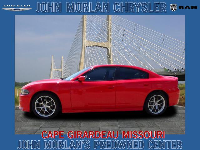 Thumbnail image of 2022 Dodge Charger at John Morlan Chrysler Preowned