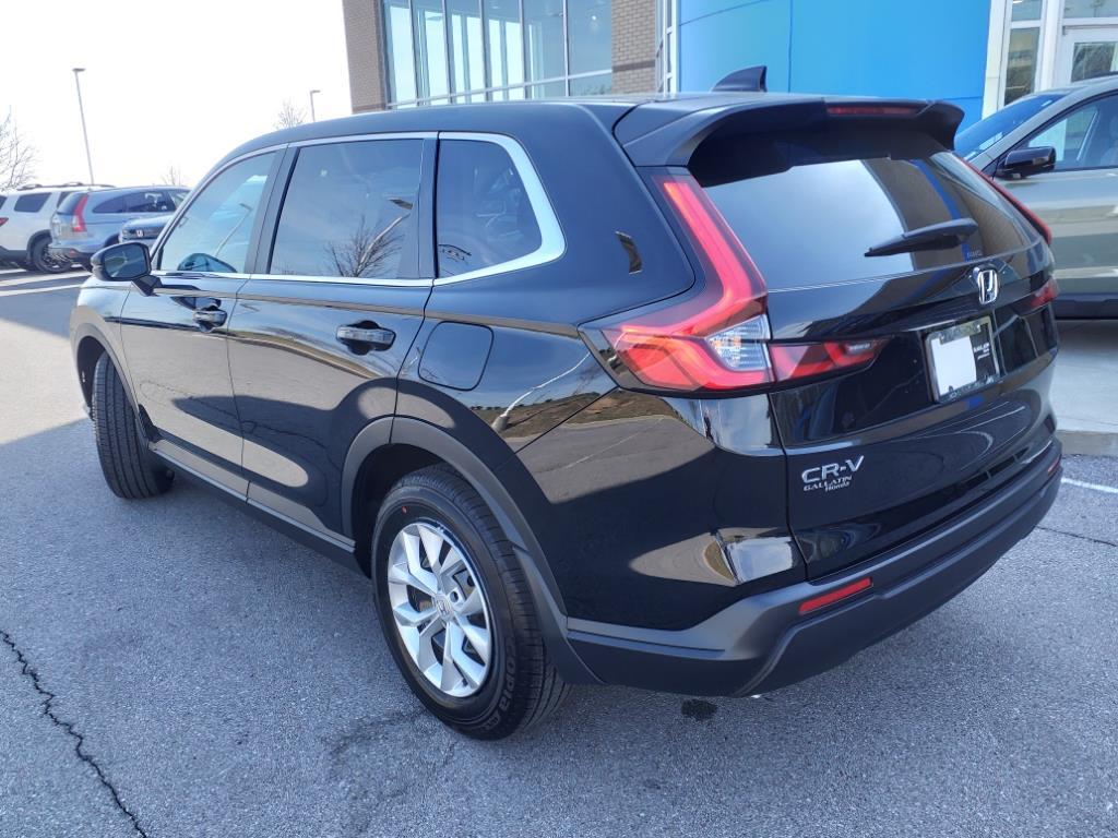 Thumbnail image of 2025 Honda CR-V at Gallatin Honda