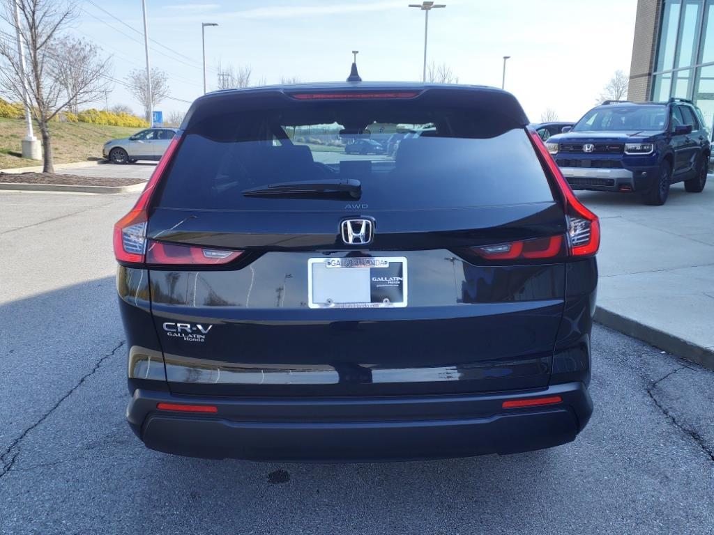 Thumbnail image of 2025 Honda CR-V at Gallatin Honda