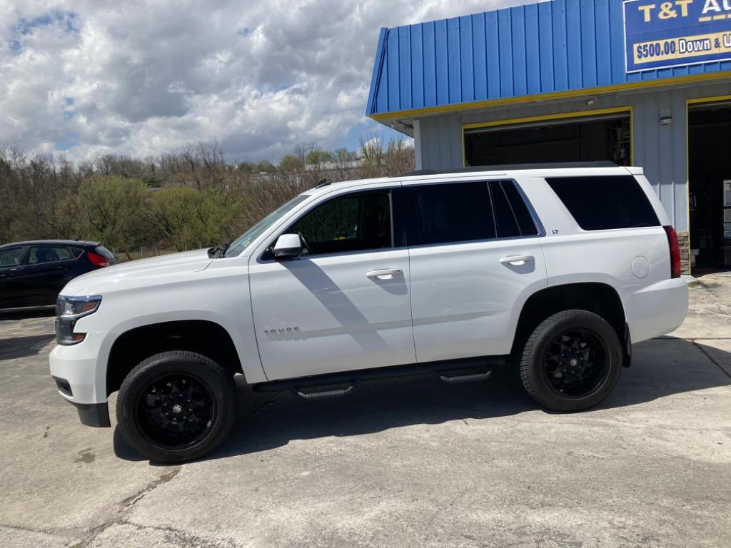 Thumbnail image of 2015 Chevrolet Tahoe at T&T Auto Sales
