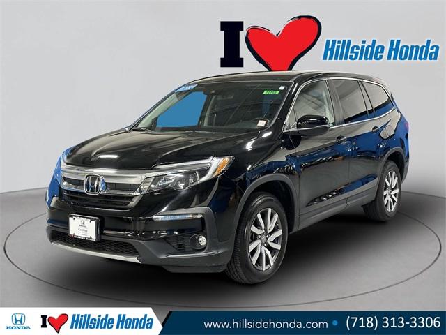 Thumbnail image of 2021 Honda Pilot at Hillside Honda