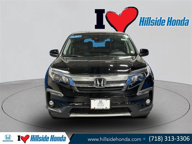 Thumbnail image of 2021 Honda Pilot at Hillside Honda