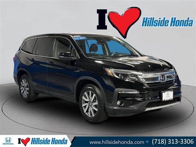 Thumbnail image of 2021 Honda Pilot at Hillside Honda
