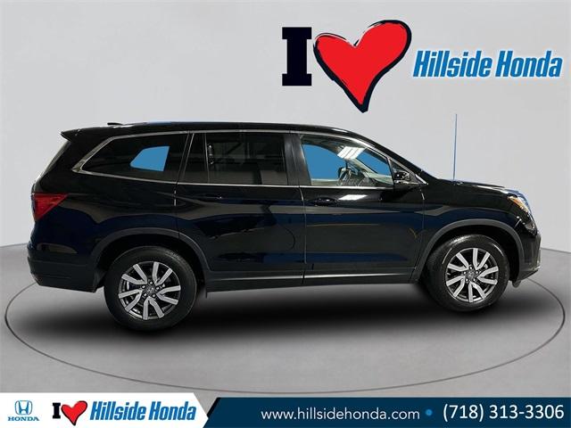Thumbnail image of 2021 Honda Pilot at Hillside Honda