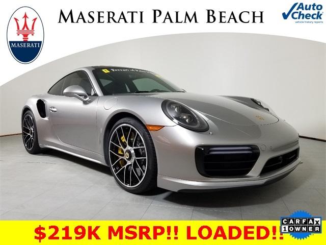 Thumbnail image of 2017 Porsche 911 at Ferrari And Maserati Of Palm Beach