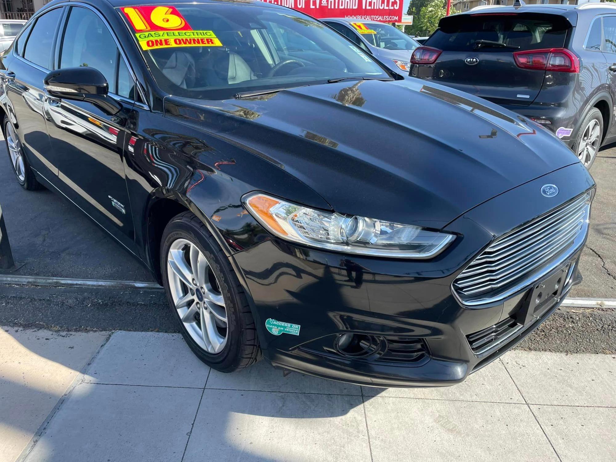 Thumbnail image of 2016 Ford Fusion Energi at Beas Auto Sales