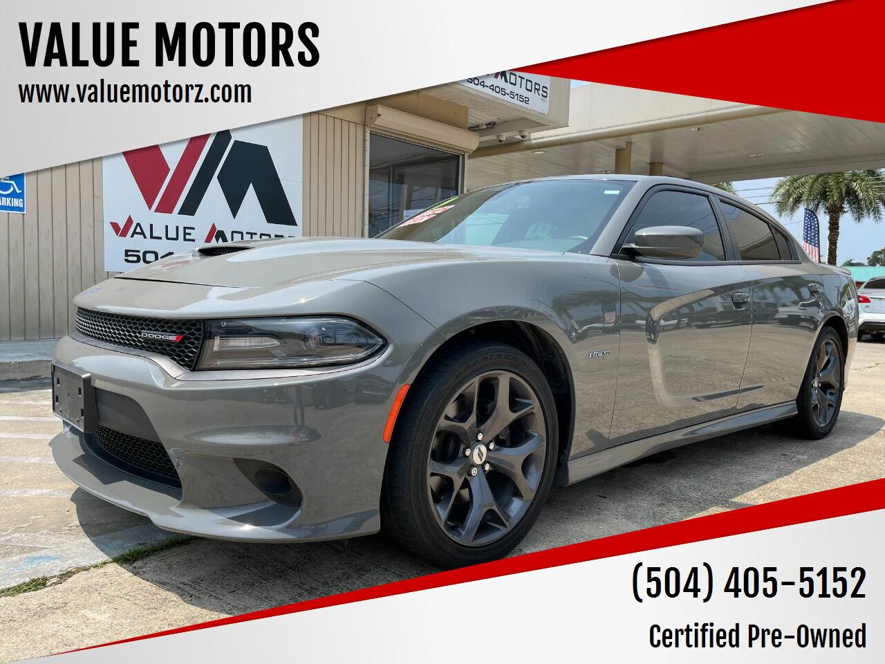 Thumbnail image of 2019 Dodge Charger at Value Motorz Kenner
