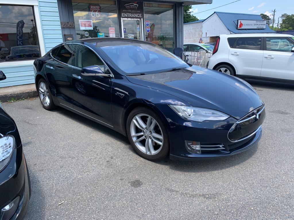 Thumbnail image of 2014 Tesla Model S at Discovery Auto Sales LLC