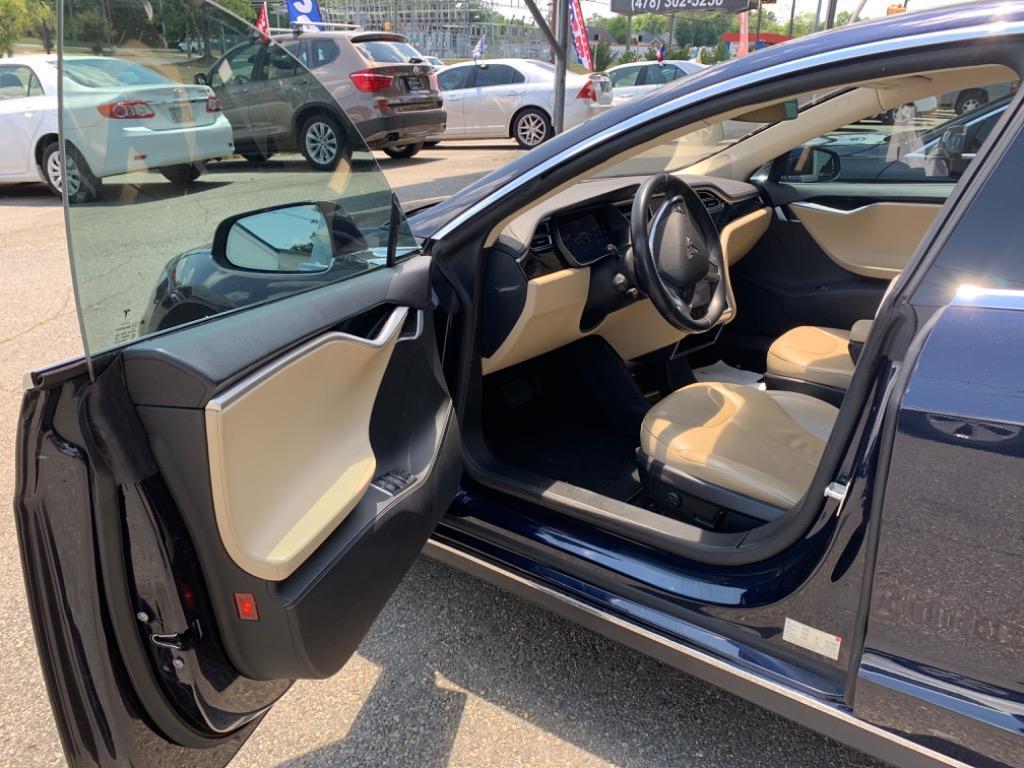 Thumbnail image of 2014 Tesla Model S at Discovery Auto Sales LLC