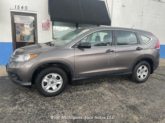 Thumbnail image of 2012 Honda CR-V at WEST MICHIGAN'S AUTO SALES LLC