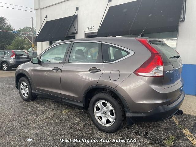 Thumbnail image of 2012 Honda CR-V at WEST MICHIGAN'S AUTO SALES LLC
