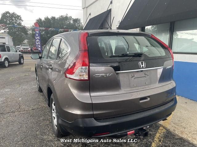 Thumbnail image of 2012 Honda CR-V at WEST MICHIGAN'S AUTO SALES LLC