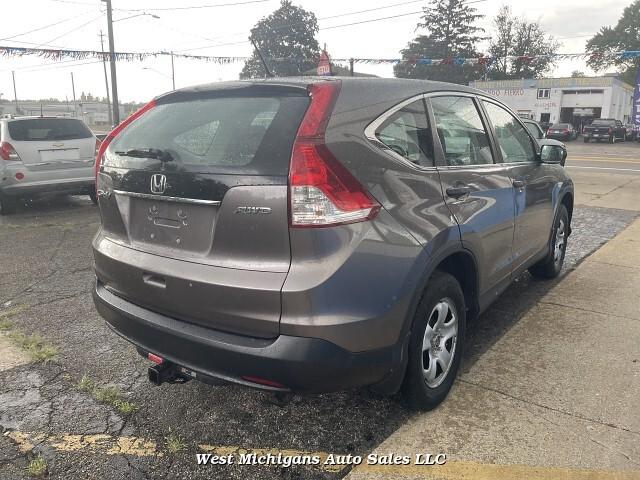 Thumbnail image of 2012 Honda CR-V at WEST MICHIGAN'S AUTO SALES LLC
