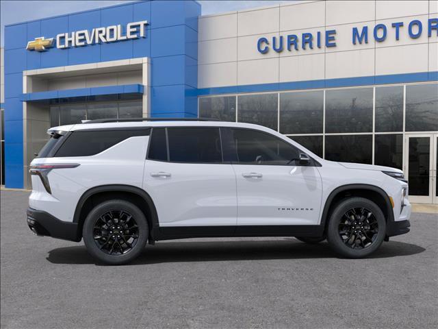 Thumbnail image of 2025 Chevrolet Traverse at Currie Chevrolet