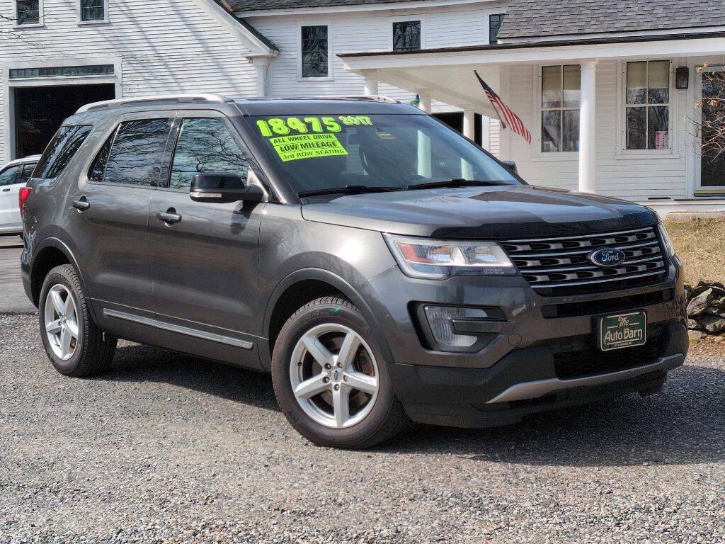 Thumbnail image of 2017 Ford Explorer at The Auto Barn