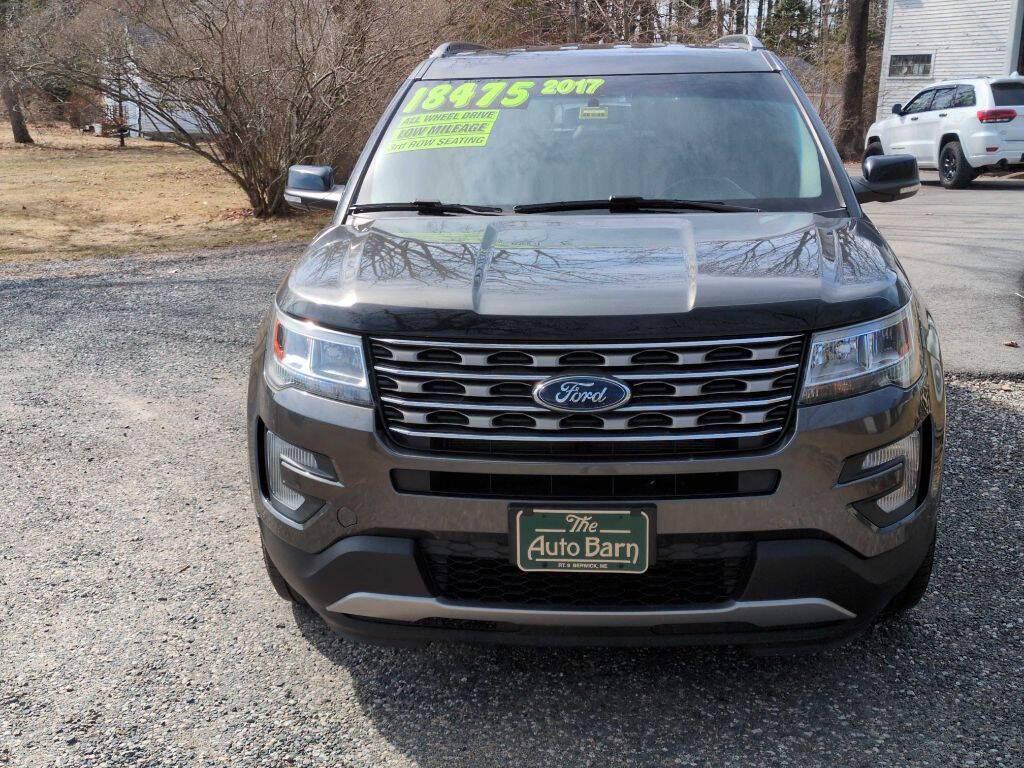 Thumbnail image of 2017 Ford Explorer at The Auto Barn