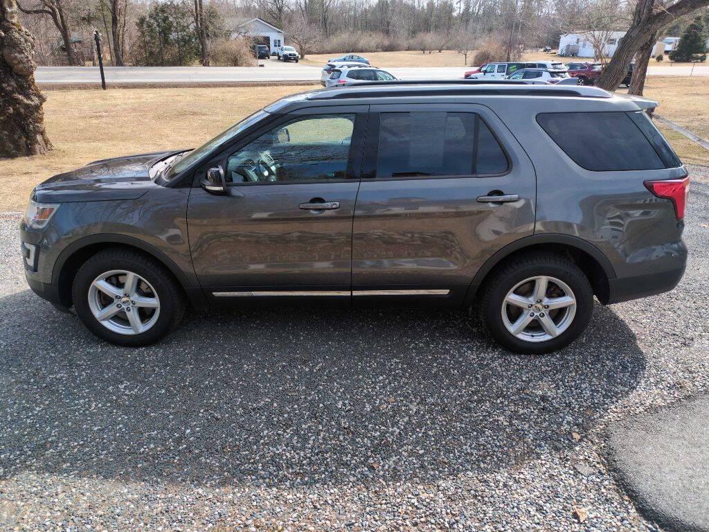 Thumbnail image of 2017 Ford Explorer at The Auto Barn