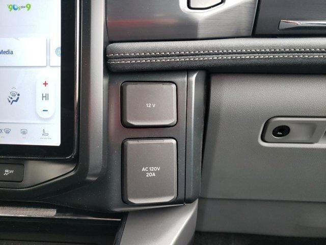 Thumbnail image of 2025 Ford F-150 Lightning at Sugar Loaf Ford USED